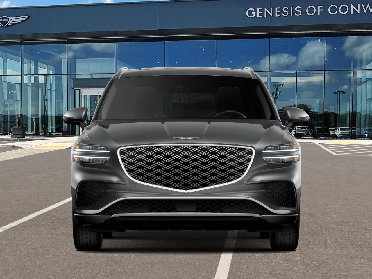 2026 Genesis GV70 2.5T Advanced