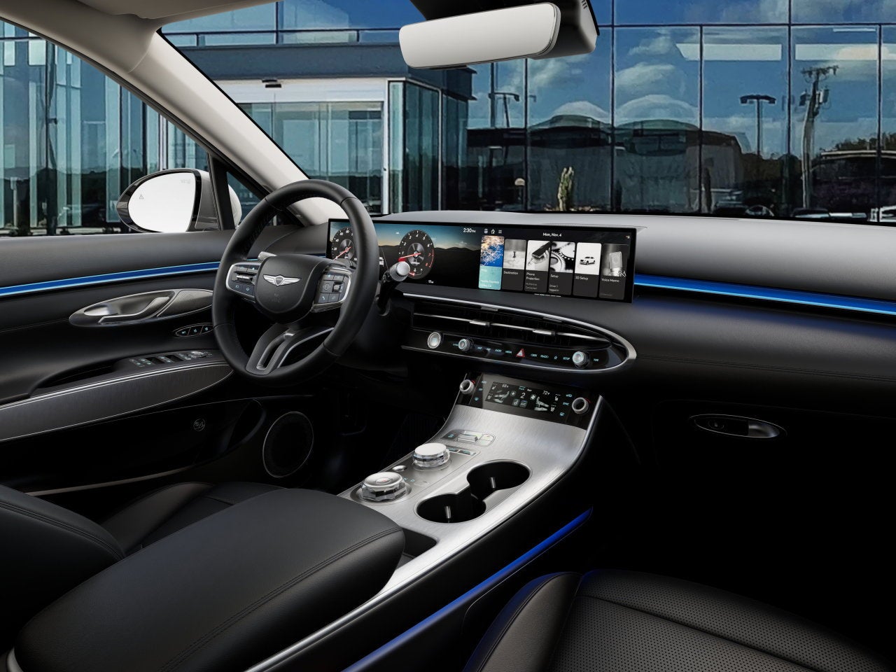2027 Genesis GV70 2.5T SELECT