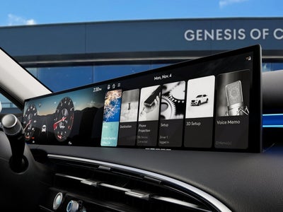 2027 Genesis GV70 2.5T SELECT