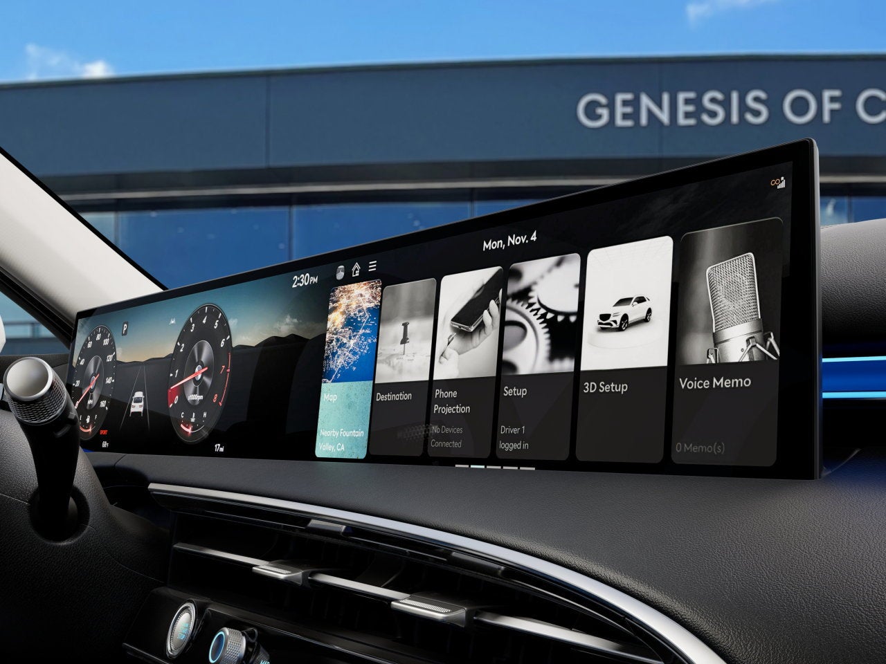 2027 Genesis GV70 2.5T SELECT