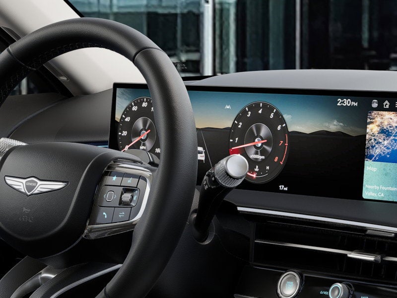 2027 Genesis GV70 2.5T SELECT