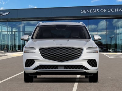 2027 Genesis GV70 2.5T SELECT