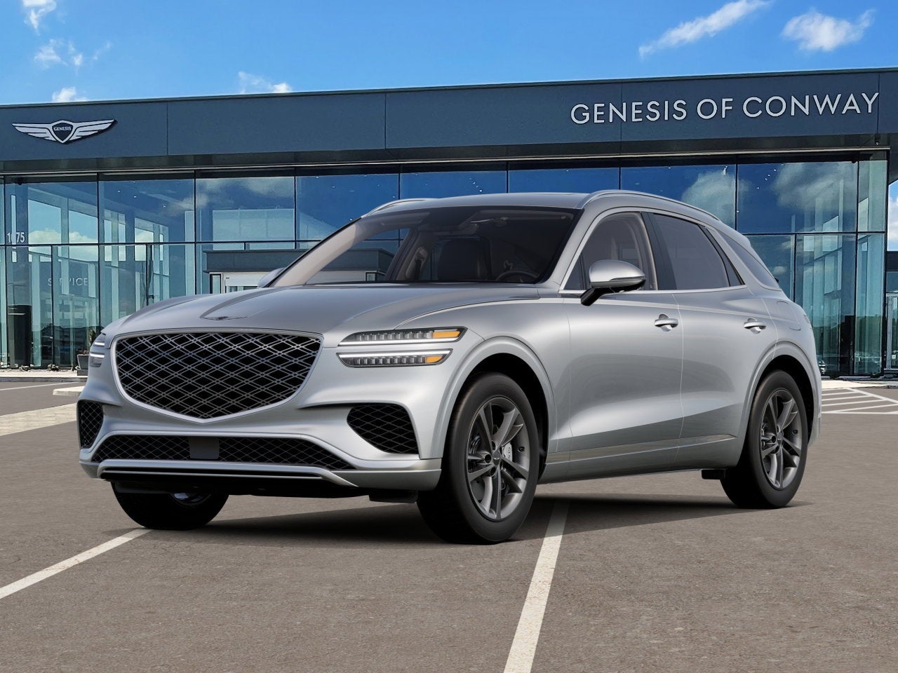 2027 Genesis GV70 2.5T ADVANCED