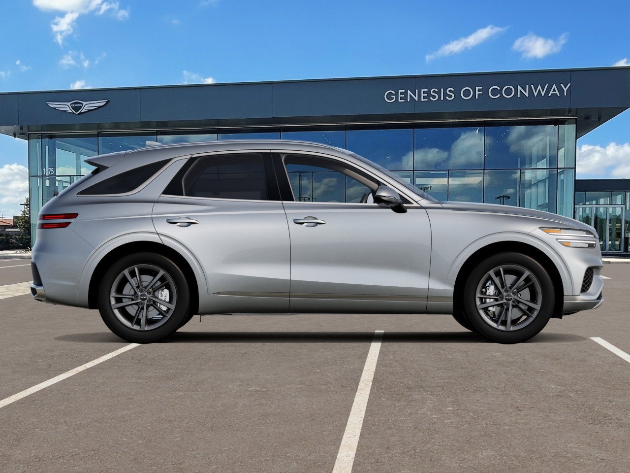 2027 Genesis GV70 2.5T ADVANCED