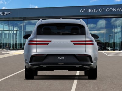 2027 Genesis GV70 2.5T ADVANCED