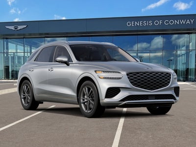 2027 Genesis GV70 2.5T ADVANCED
