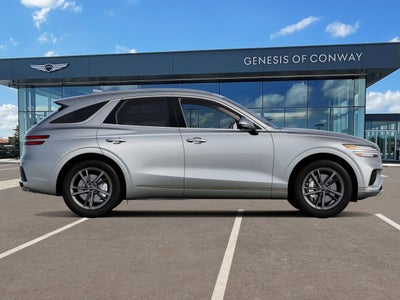 2027 Genesis GV70 2.5T ADVANCED