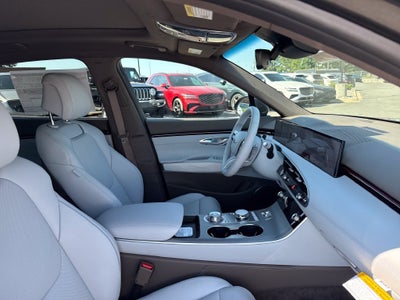 2027 Genesis GV70 2.5T ADVANCED