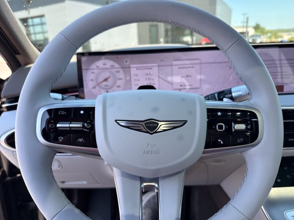 2027 Genesis GV70 2.5T ADVANCED