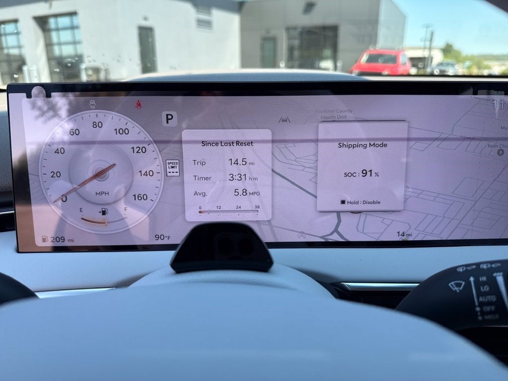 2027 Genesis GV70 2.5T ADVANCED