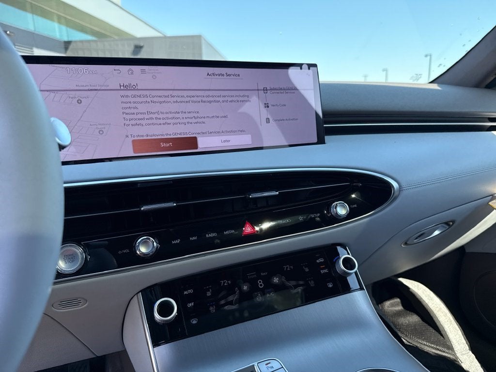 2027 Genesis GV70 2.5T ADVANCED