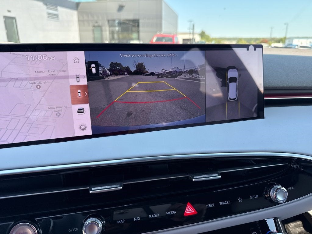 2027 Genesis GV70 2.5T ADVANCED