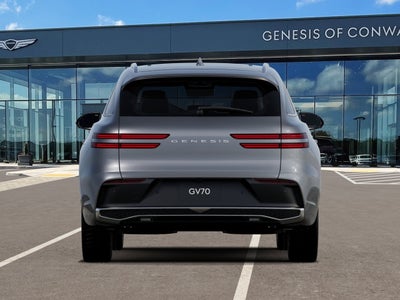 2027 Genesis GV70 2.5T Advanced