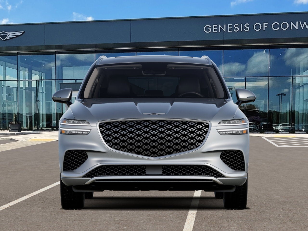 2027 Genesis GV70 2.5T ADVANCED