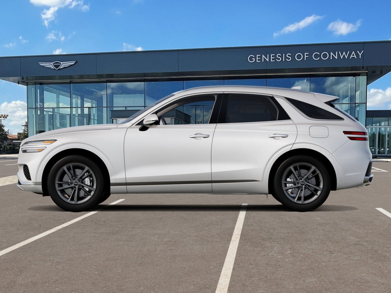 2027 Genesis GV70 2.5T ADVANCED