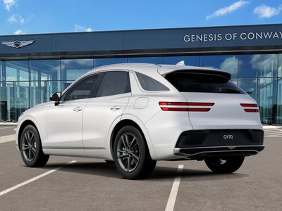 2027 Genesis GV70 2.5T ADVANCED