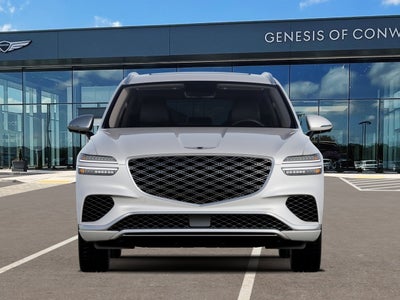 2027 Genesis GV70 2.5T ADVANCED