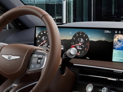 2027 Genesis GV70 2.5T ADVANCED