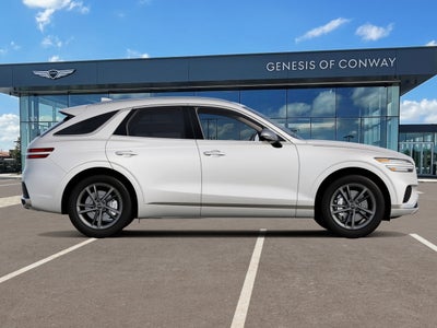 2027 Genesis GV70 2.5T ADVANCED