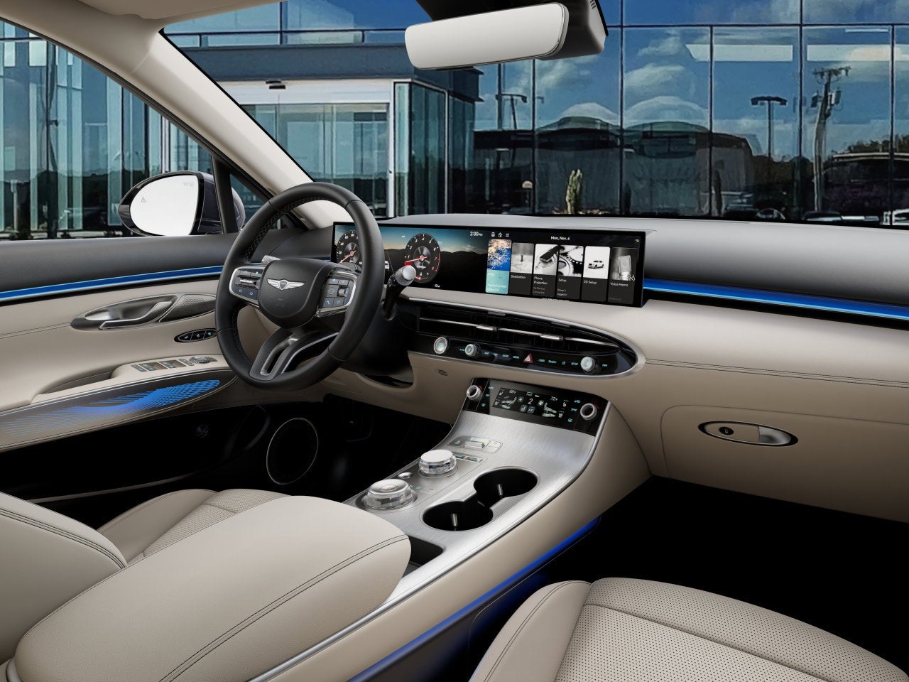 2027 Genesis GV70 2.5T ADVANCED