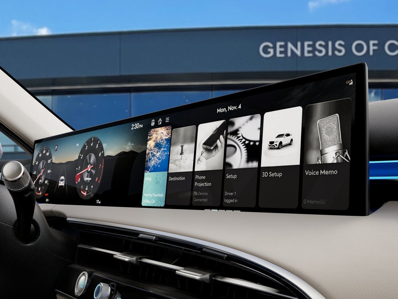 2027 Genesis GV70 2.5T ADVANCED