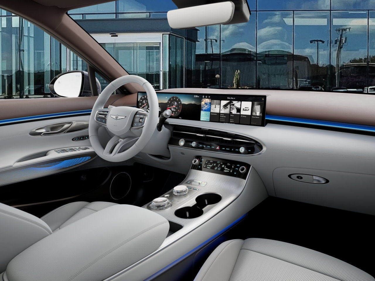 2027 Genesis GV70 2.5T ADVANCED