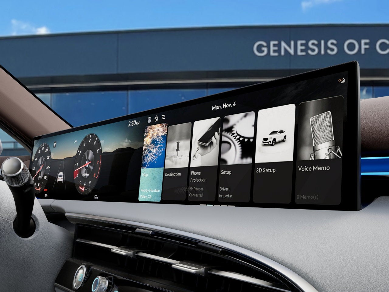 2027 Genesis GV70 2.5T ADVANCED