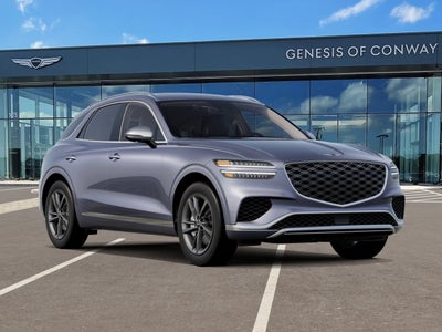 2027 Genesis GV70 2.5T ADVANCED
