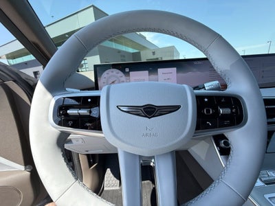 2027 Genesis GV70 2.5T ADVANCED