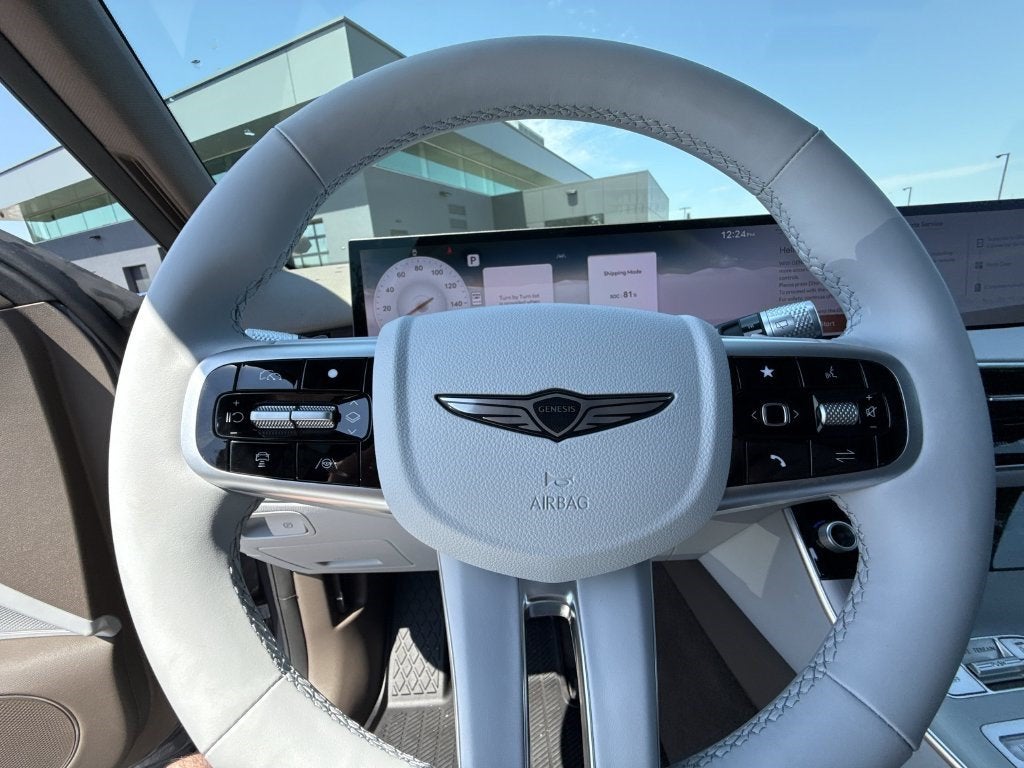 2027 Genesis GV70 2.5T ADVANCED