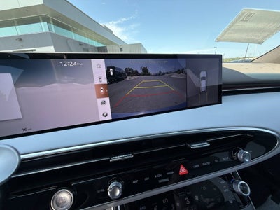 2027 Genesis GV70 2.5T ADVANCED