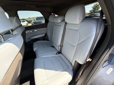 2027 Genesis GV70 2.5T ADVANCED