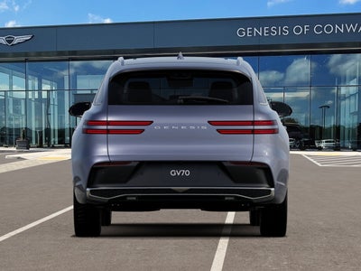 2027 Genesis GV70 2.5T ADVANCED
