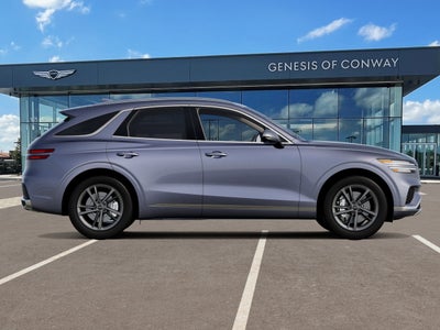 2027 Genesis GV70 2.5T ADVANCED