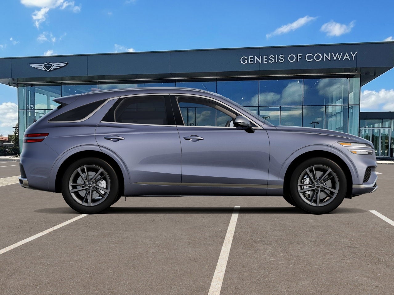 2027 Genesis GV70 2.5T ADVANCED