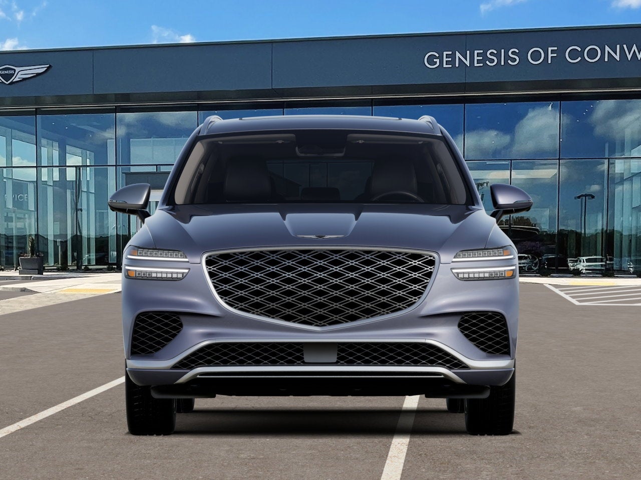 2027 Genesis GV70 2.5T ADVANCED