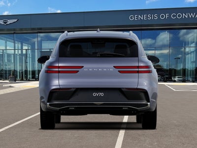 2027 Genesis GV70 2.5T ADVANCED