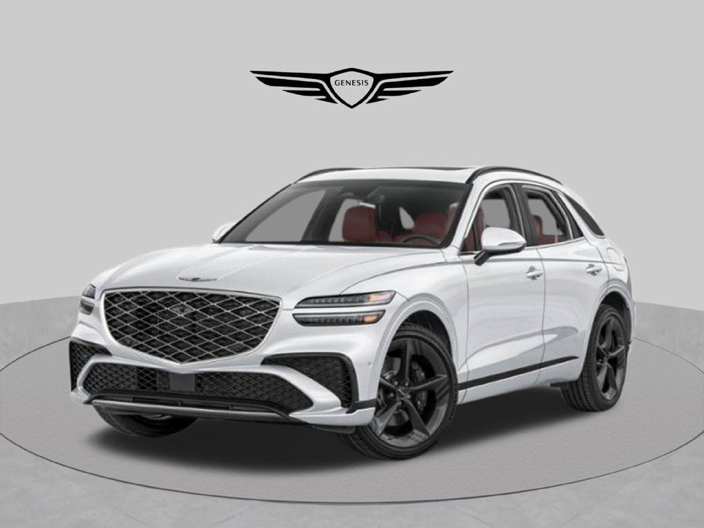 2027 Genesis GV70 2.5T SPORT PRESTIGE