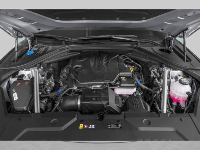 2027 Genesis GV70 2.5T SPORT PRESTIGE