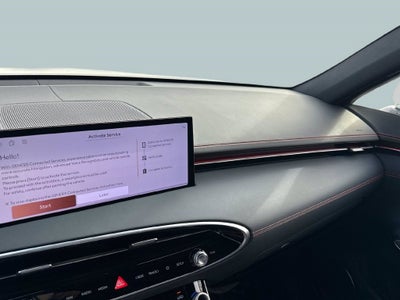 2027 Genesis GV70 2.5T SPORT PRESTIGE