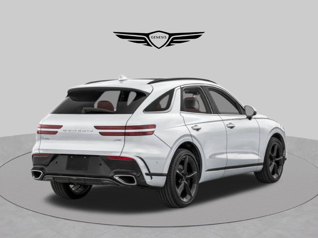 2027 Genesis GV70 2.5T SPORT PRESTIGE