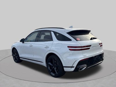 2027 Genesis GV70 2.5T SPORT PRESTIGE