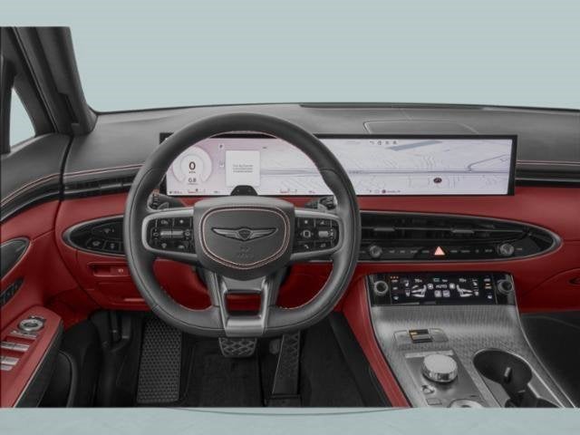 2027 Genesis GV70 2.5T SPORT PRESTIGE