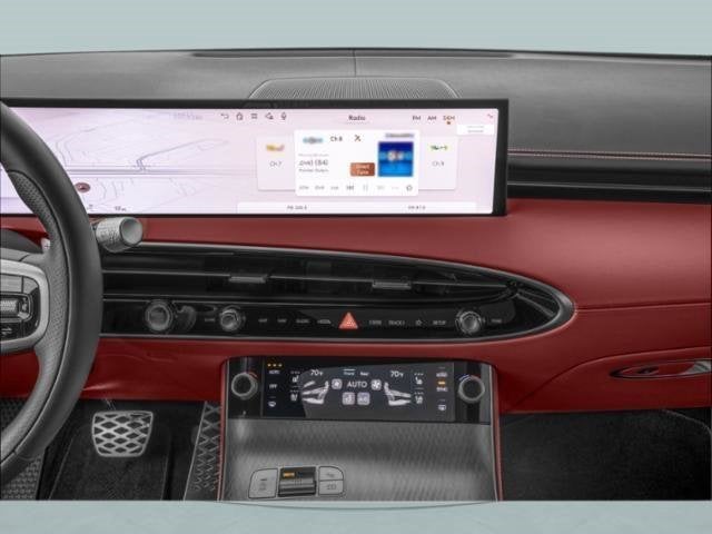 2027 Genesis GV70 2.5T SPORT PRESTIGE