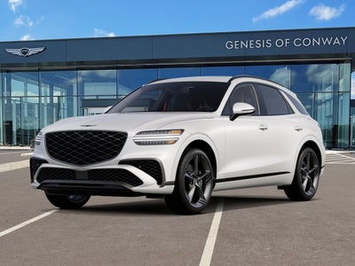 2027 Genesis GV70 2.5T SPORT PRESTIGE