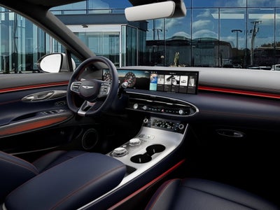 2027 Genesis GV70 2.5T SPORT PRESTIGE