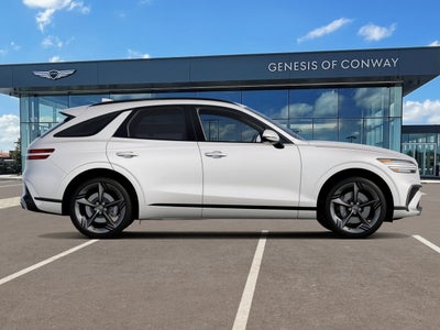 2027 Genesis GV70 2.5T SPORT PRESTIGE