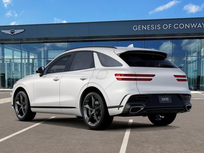 2027 Genesis GV70 2.5T SPORT PRESTIGE