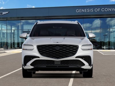 2027 Genesis GV70 2.5T SPORT PRESTIGE