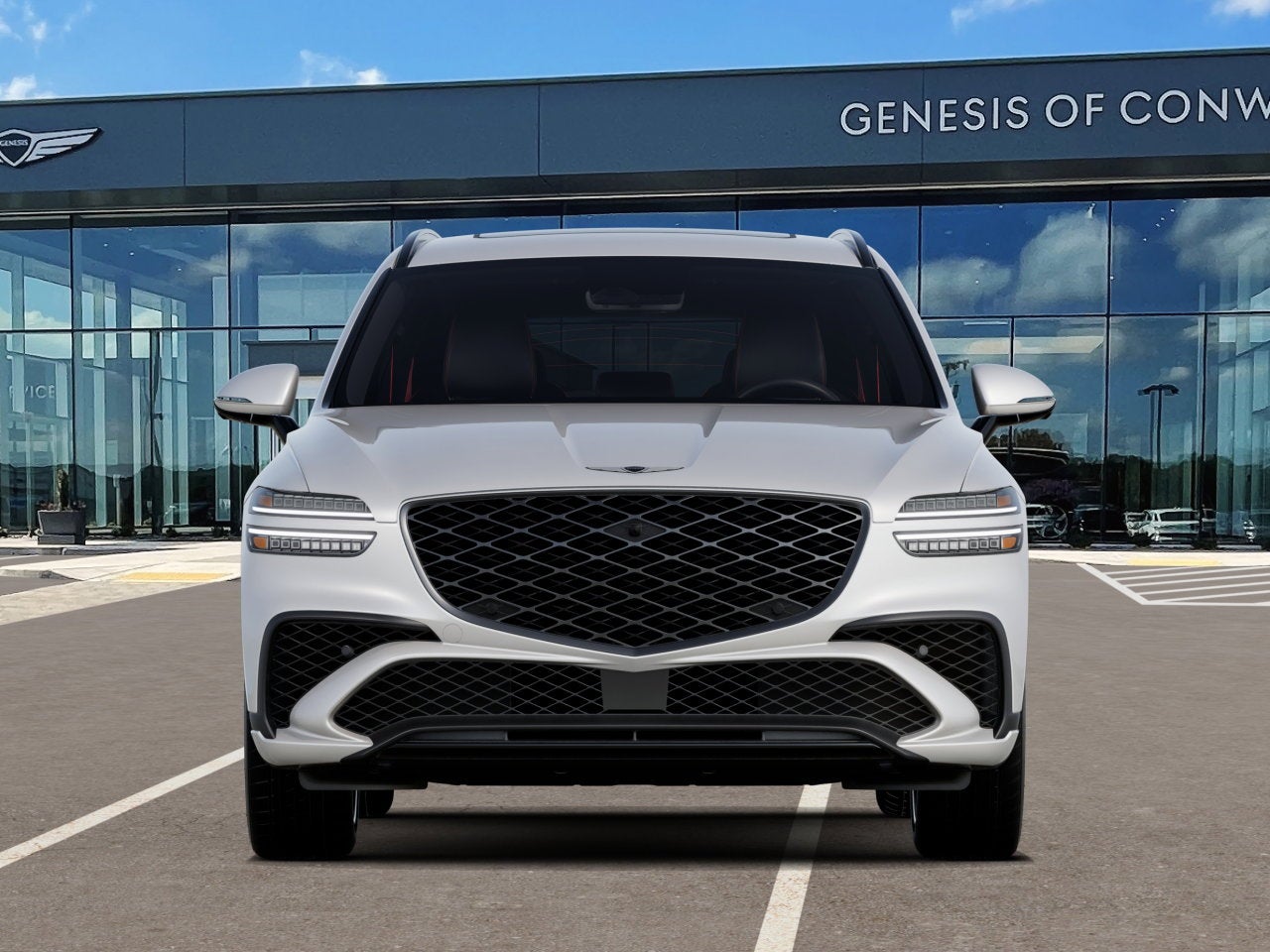2027 Genesis GV70 2.5T SPORT PRESTIGE